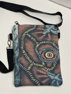 Hocus Pocus Spell Book Cross Body Hand Bag