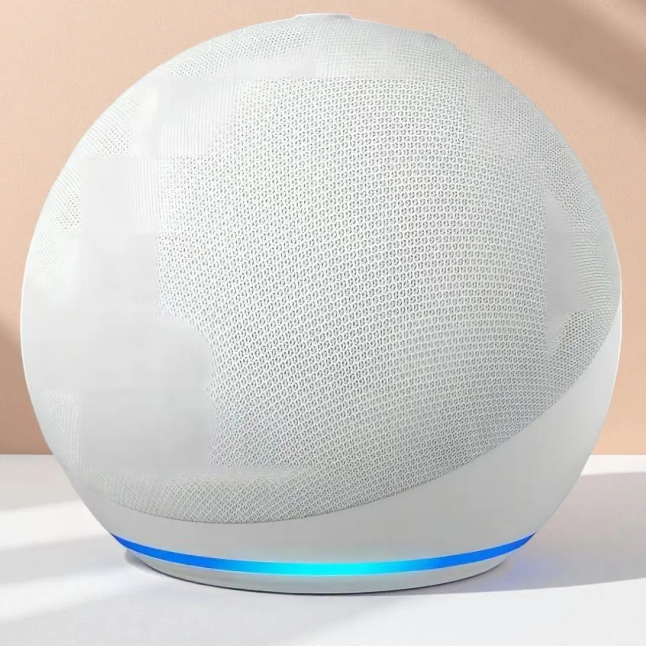 Small Portable Bluetooth Speaker - Compact Waterproof RGB Wireless Speaker with USB Charging for Outdoor & Home Use