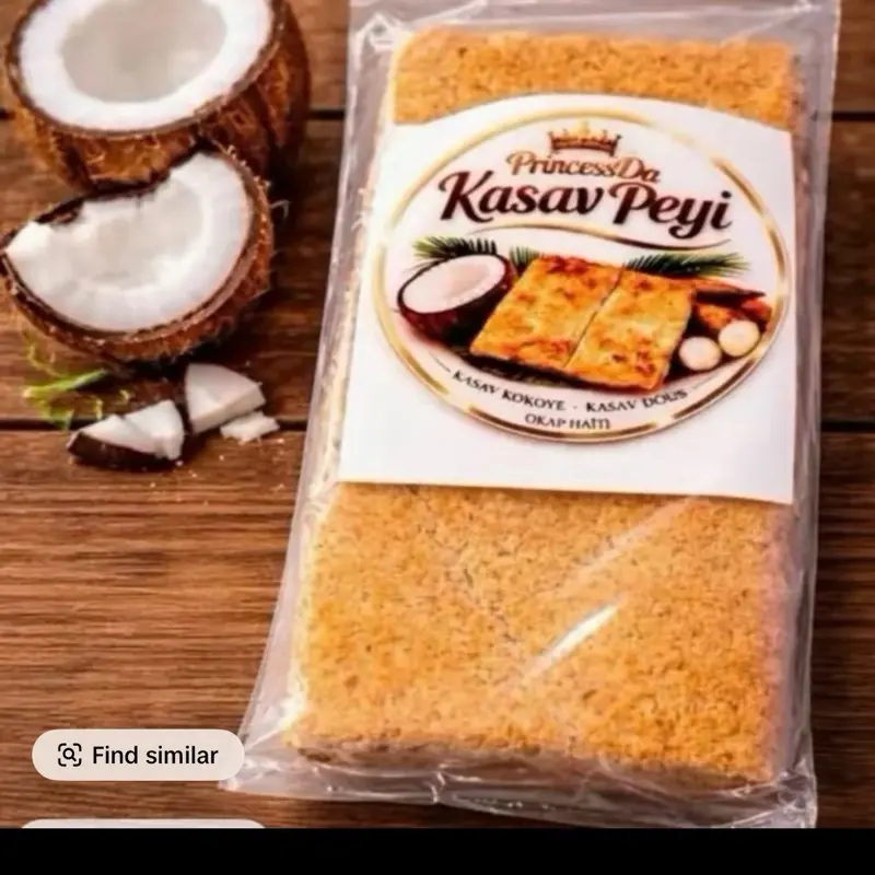 Casave peyi