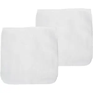 2 Pack  150 Micron Fine Mesh Bag Nut Milk Bag, Nylon Nut Bag Strainer for Straining FruitJuice, Grape  Press,NutMilk,Yogrut,Doufu,Almond, Coffee with Drawstring (17.7x17.7in)