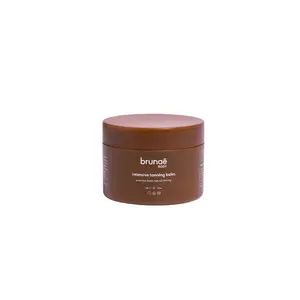 Brunae Body Intensive Tanning Balm | Tanning Accelerator | Dark Tanning Booster | Non-Greasy | Ultra Hydrating | Made in Australia | 5 Fl Oz | Natural Tanning Products