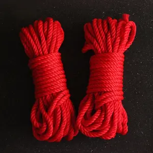 2pcs of Versatile Red Ropes, Used for Wedding Dowry to Bundle Quilts, Essential for Tying Comforters And Wedding Blankets, a Must-Have for Weddings!