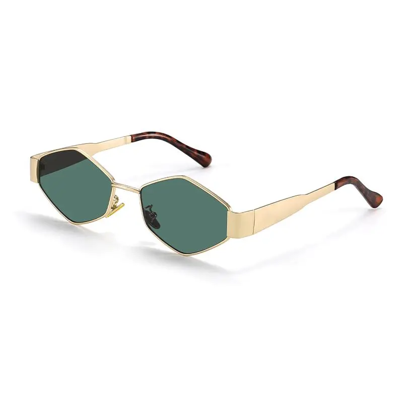 Women's New #4 Summer Metal Sunglasses - Korean Style Personality Small Frame, Stylish Glasses summerwins