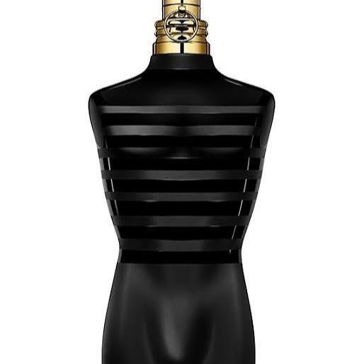 Jean Paul Gaultier Le Male Le Parfum - Men's Fragrance in Black Bottle with Gold Accents and Classic Packaging