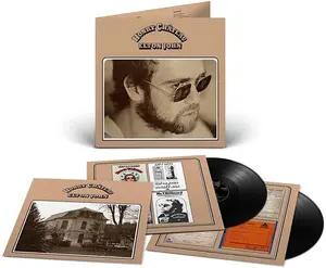 Honky Chateau (50Th Anniversary) - Elton John - Record Album, Vinyl LP