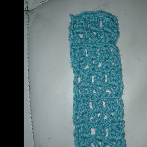 Handmade Crochet Bookmarks - Perfect for Office Stationery Supplies