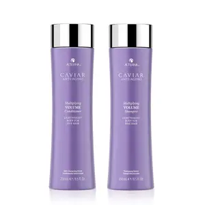 Alterna Caviar Anti-Aging Multiplying Volume Shampoo & Conditioner 8.5oz Bundle