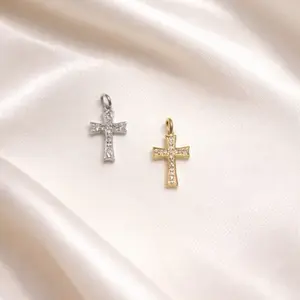 Cross Charm