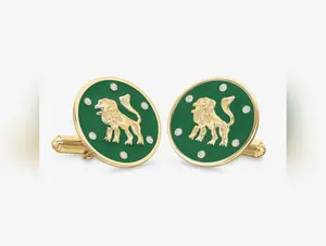 Lion Cufflinks