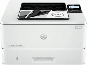 HP Laserjet Pro 4001n Black & White Printer, Print, Fast speeds, Easy Setup, Mobile Printing, Advanced Security, USB, Ethernet Connection, Best-for-Office