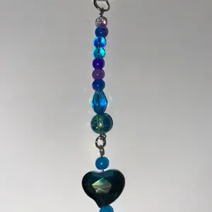 Hearts keychain