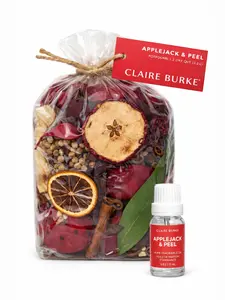 Applejack & Peel Potpourri Oil Set