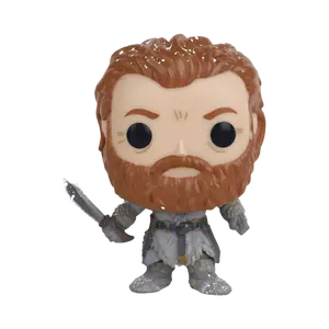 Funko Pop! Game of Thrones - Tormund Giantsbane #53 BAM! Exclusive DMG