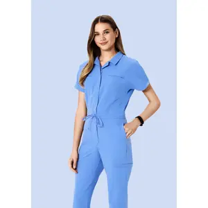 Women's Jumpsuit Ceil Blue