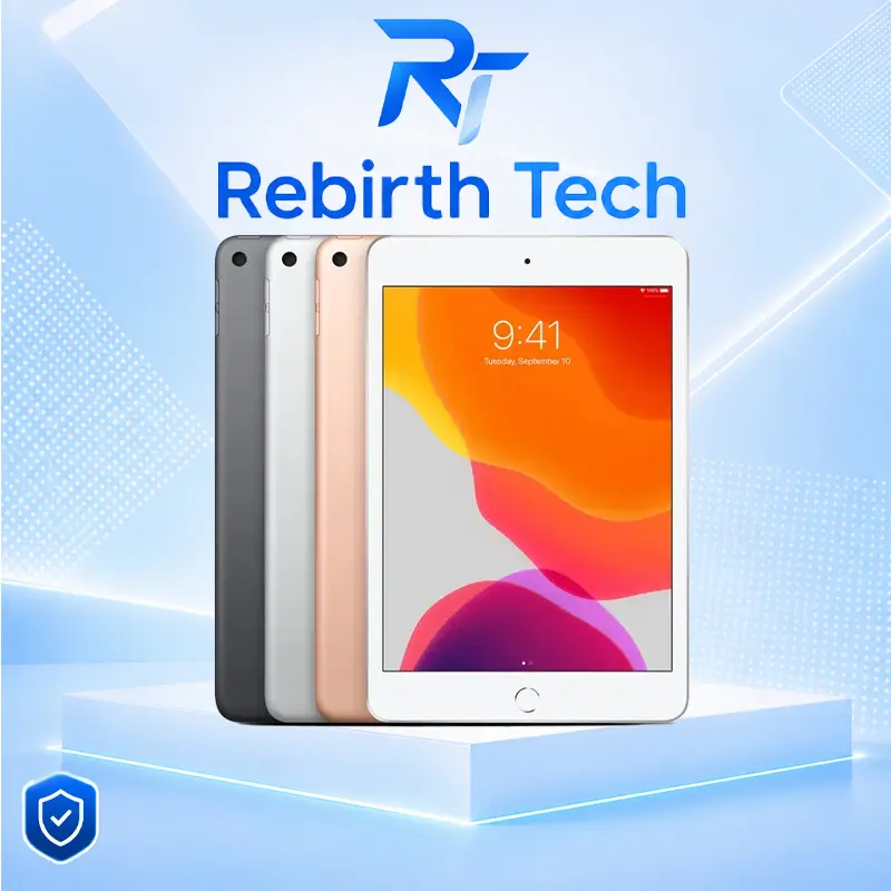 Refurbished Apple iPad 7th Gen WiFi-Excellent Condition with 1 Year Warranty - Rebirth Tech