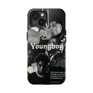 Y0ungBoy Phone Case, Masa Tour 2025, What You Is Case For iPhone 17 Air X 11 12 13 14 15 16 Plus Pro Max & Samsung S Series