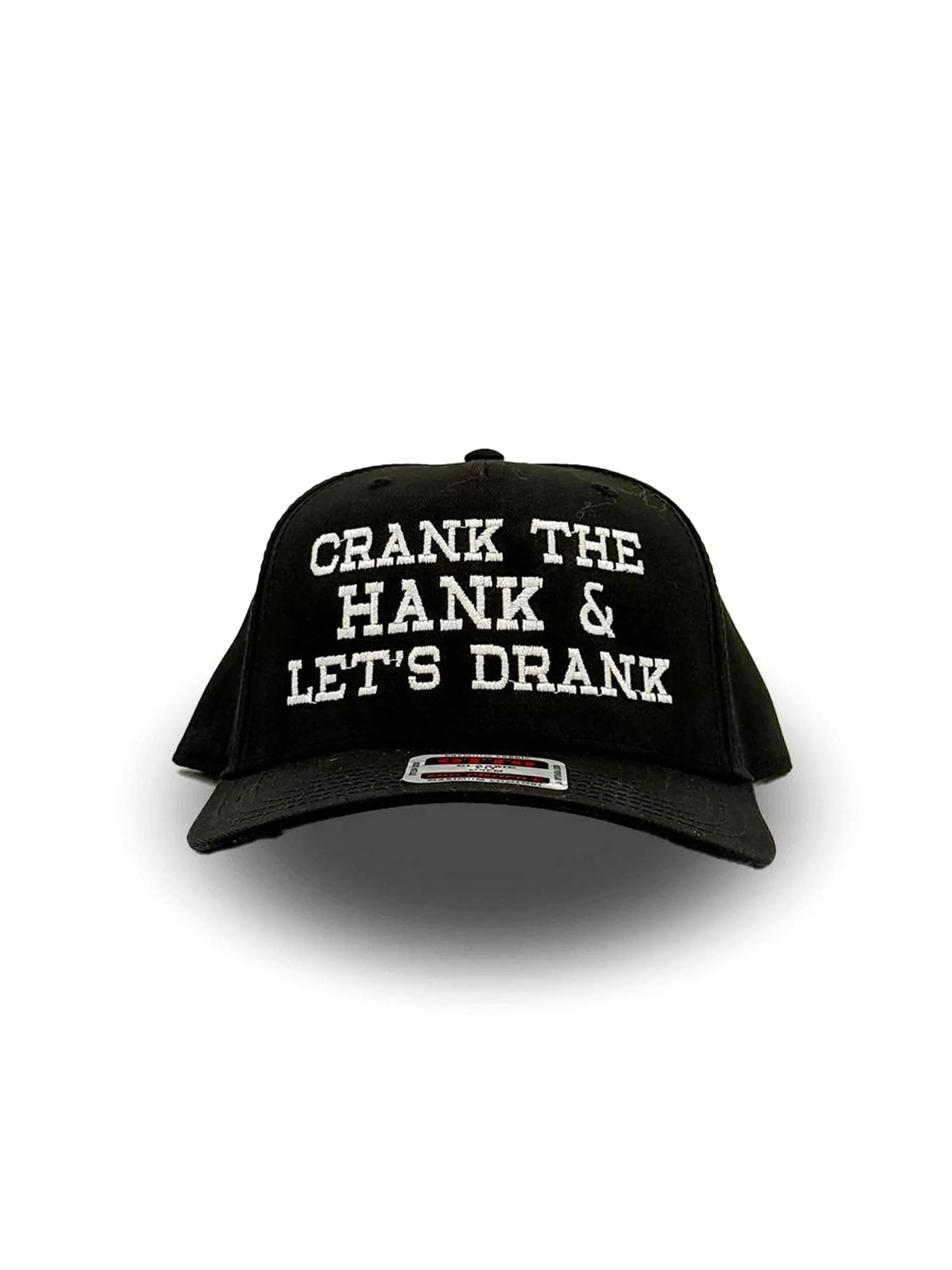 Crank the Hank & Let’s Drank Hat
