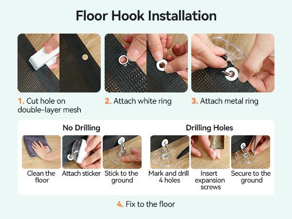 118" Retractable Baby Gates Extra Wide, Retractable Dog Gate for Large Openings, Extra Long Dog Gates for The House, Extra Large Mesh Pet Gate for Stairs, Doorways, Hallways, Indoor&Outdoor, Valentine's Day