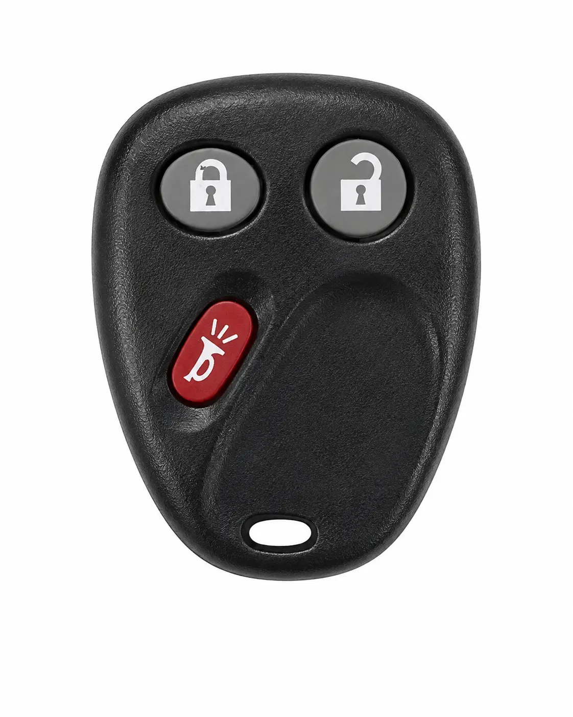 Chevrolet 3-Button Car Keyless Entry Remote 315MHz Lock Unlock Panic Replacement Fob