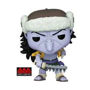 POP Animation: One Piece - Arlong AAA Anime Edition