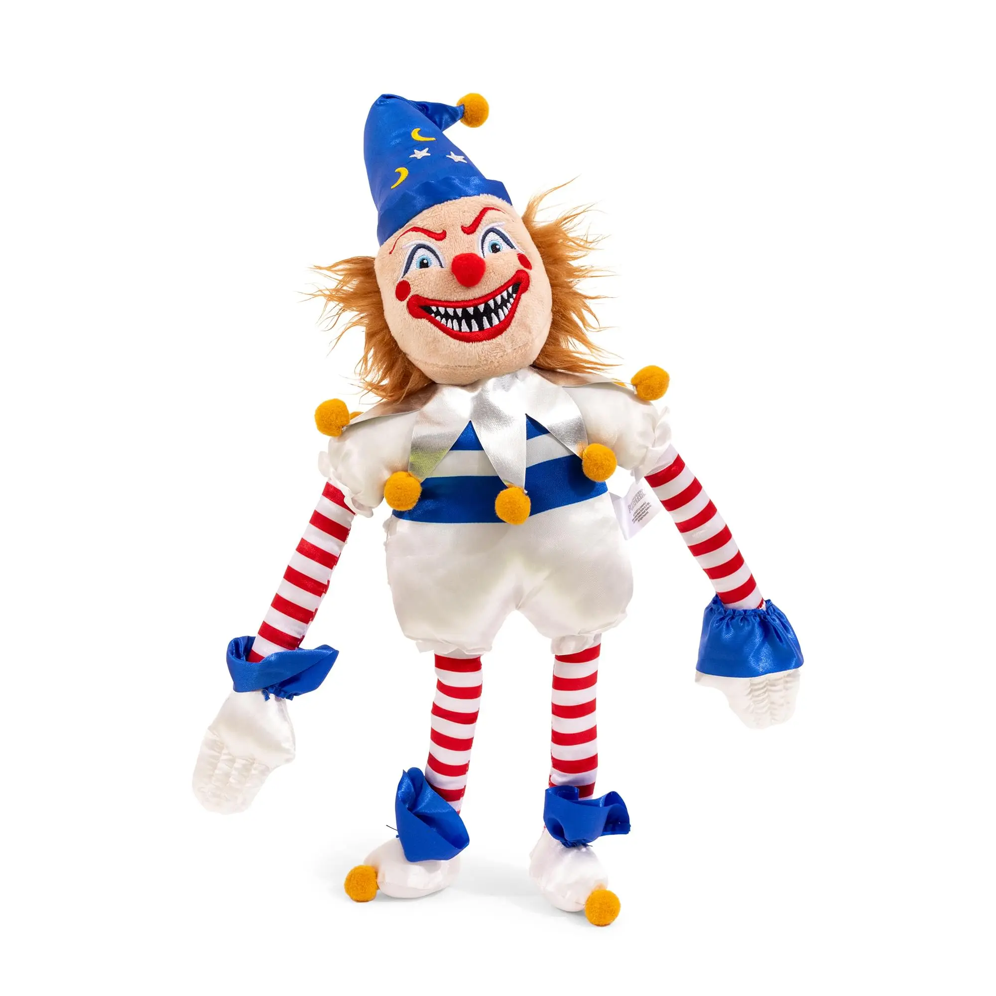 Poltergeist Officially Licensed Plush 14-Inch Collector Clown Doll