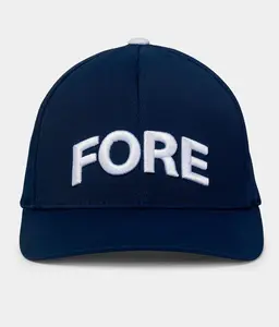 FORE Snapback Hat