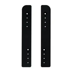 HOGWORKZ® 1"-3" Tour Pack Relocation Kit for Harley® Touring '14-'25