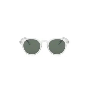 OASIS Green Polarized Round Sunglasses | OHOs Surf Co.