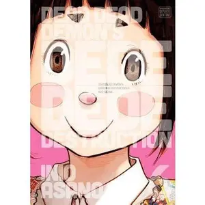 Dead Dead Demon's Dededede Destruction, Vol. 6 by Asano, Inio