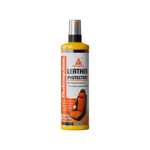 Autoquize Premium Long Lasting Leather Protectant & Conditioner Cream with UV Shield Waterproof Prevents Fading Cracking Leather Care car stuff Cleaner