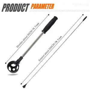 Includes shipping cost | Golf ball retriever | Golf accessories | Antenna ball picker | Golf tool | Golf equipment | Golf ball fetcher | Golf ball collector | Stainless steel shaft