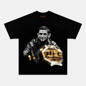[Sale up To 40%] Khamzat Chimaev Tee 4.30 - Smash Bros UFC Shirt, Unisex Cotton Crewneck USA