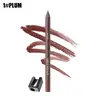Waterproof Gel Pencil Eyeliner with Built-in Sharpener - Easy Apply, Smudge-Proof, Long Lasting, Ultra-Smooth, Rich-Color Cosmetic for Youth - Creates Flawless Winged Eye Looks (Beauty & Personal Care)