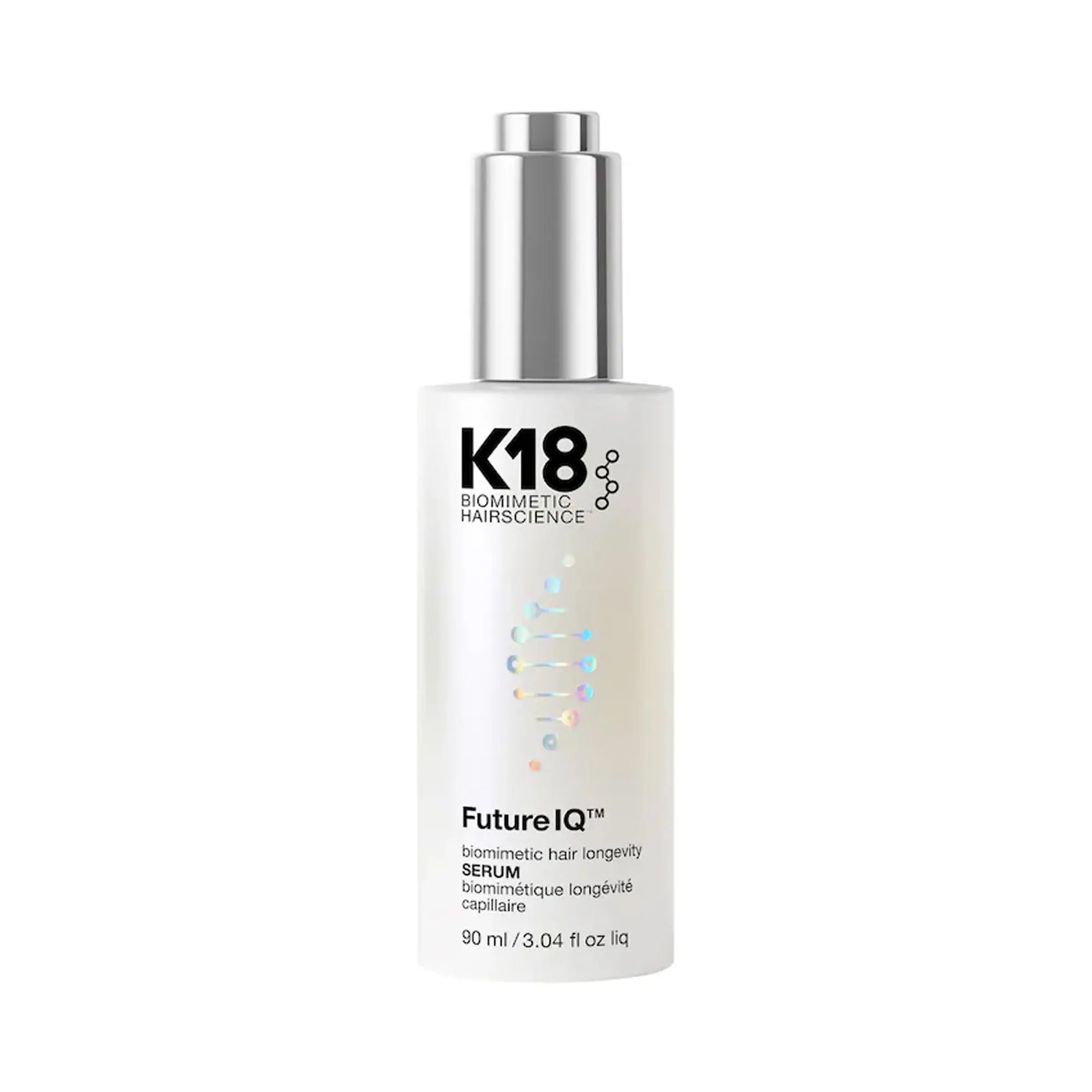 K18 Biomimetic Future IQ Biomimetic Hair Longevity Serum