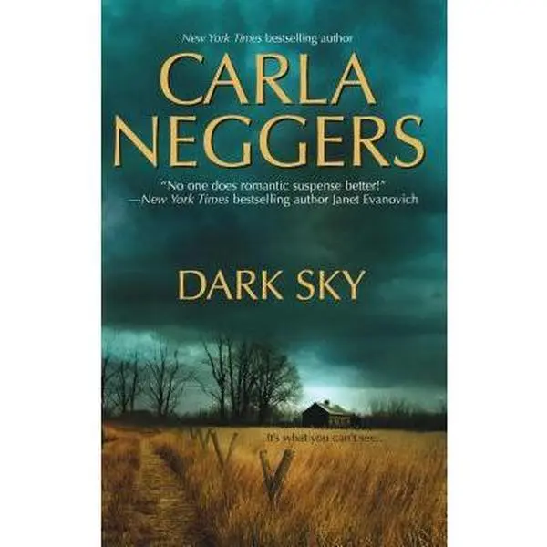 USED-Dark Sky (Cold Ridge, 4) by Carla Neggers (Unknown)