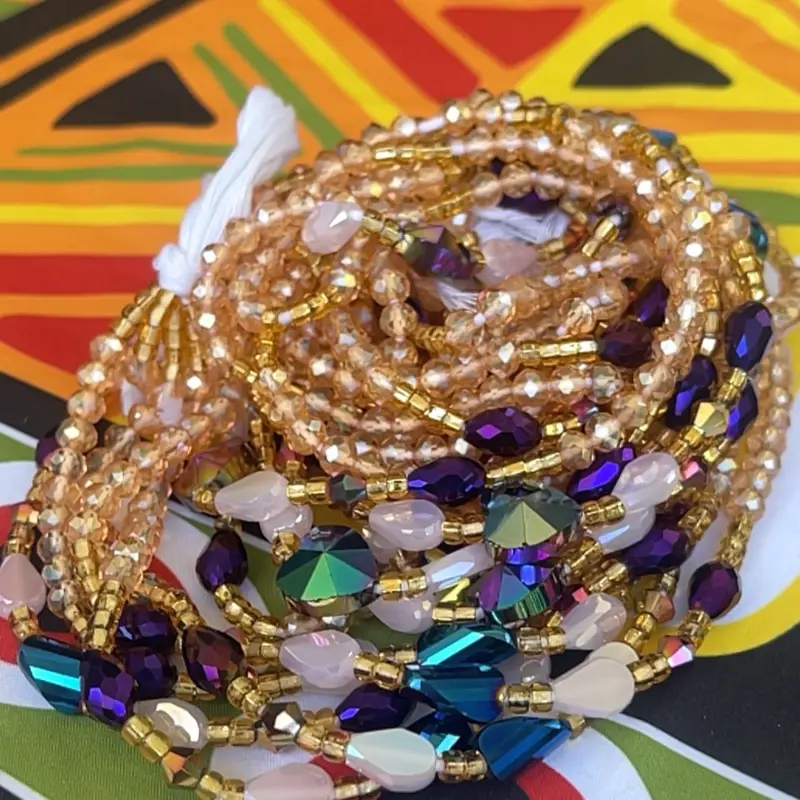Wealth and Royalty Superior Waistbead