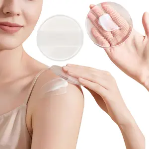 Silicone Cream Applicator for Body Lotion & Sunscreen – Mess-Free, Reusable, Smooth