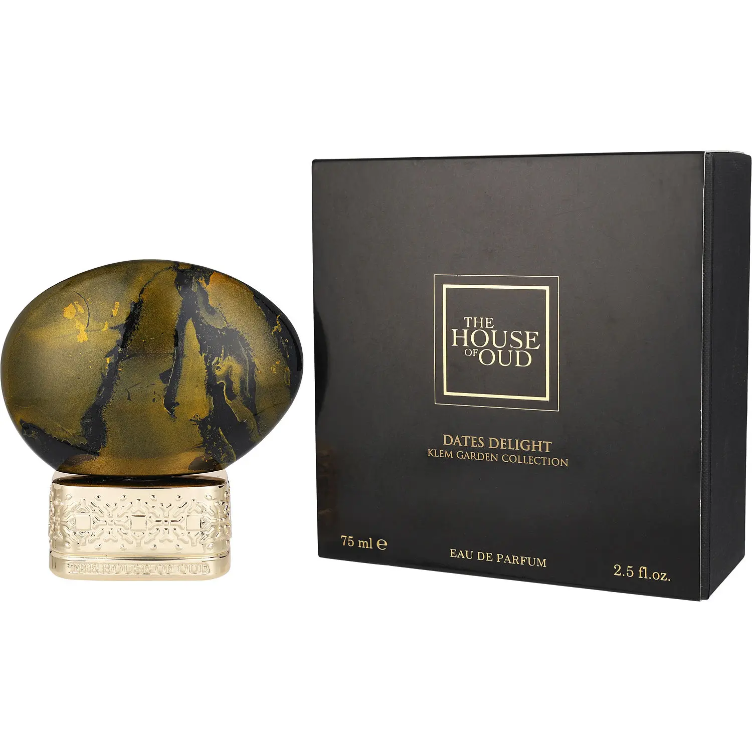 The House Of Oud Dates Delight By The House Of Oud Eau De Parfum For Unisex