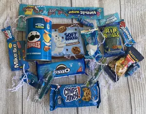 Box Message - Something Out the Blue - Perfect Gift for Special Someone