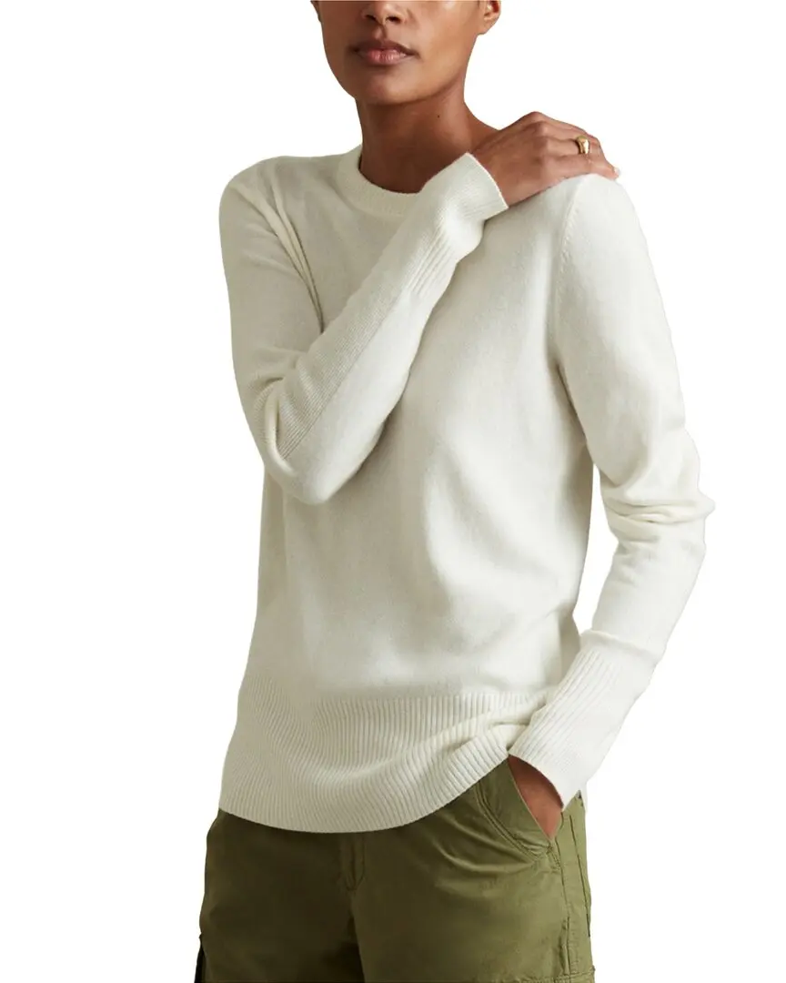 Reiss Annie Wool & Cashmere Jumper