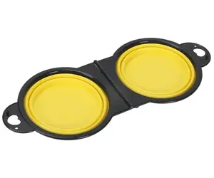 Outdoor Pet Feeder Weather-Resistant Dog And Cat Bowl