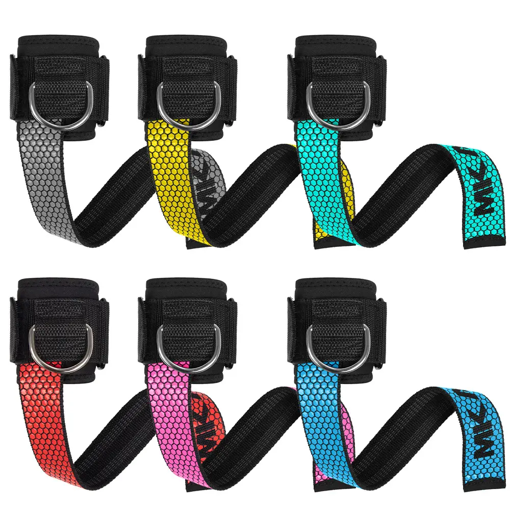 New power belt Women's fitness grip belt Fitness power belt Deadly pull-up silicone anti-skid power belt