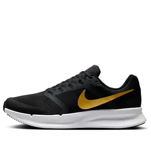 Nike Run Swift 3 'Black Anthracite White Metallic Gold' DR2695-010