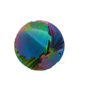 Gear Ball Fidget Toy