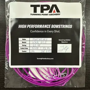 Mathews VXR 31.5 Bowstrings