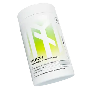 Morphogen Nutrition MULTI: VITAMINS + MINERALS