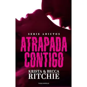 USED-Atrapada Contigo by Ritchie, Krista (Paperback)