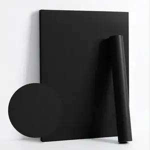 Peel and Stick Wallpaper, Self-Adhesive Dark Textured Vinyl Liner, Removable Renter-Friendly Wall Paper for Bedroom & Cabinets