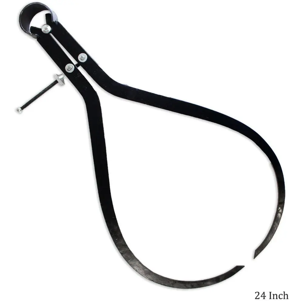 24-inch Steel Outside Spring-Type Caliper  - TZ4524-OUT