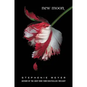 New Moon by Stephenie Meyer [Hardcover Book]